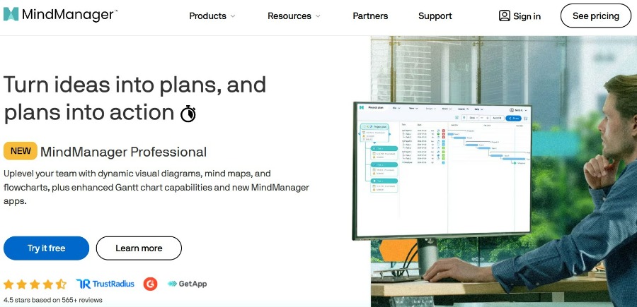 MindManager 1