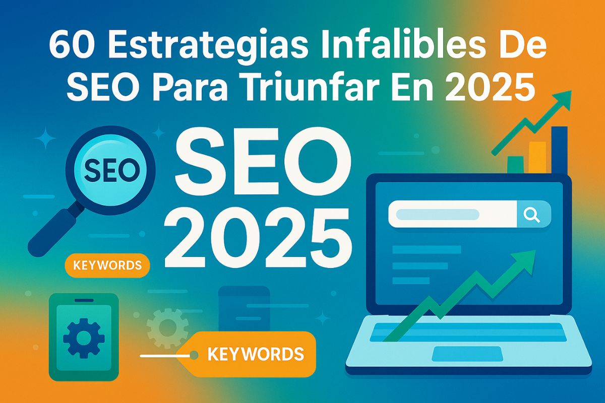 60 Estrategias Infalibles De SEO Para Triunfar En 2025
