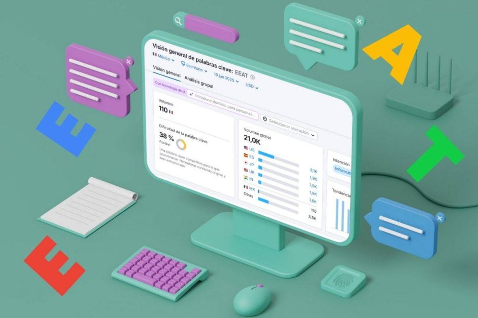 ¿Qué es el E-E-A-T y por qué es vital para tu estrategia digital?