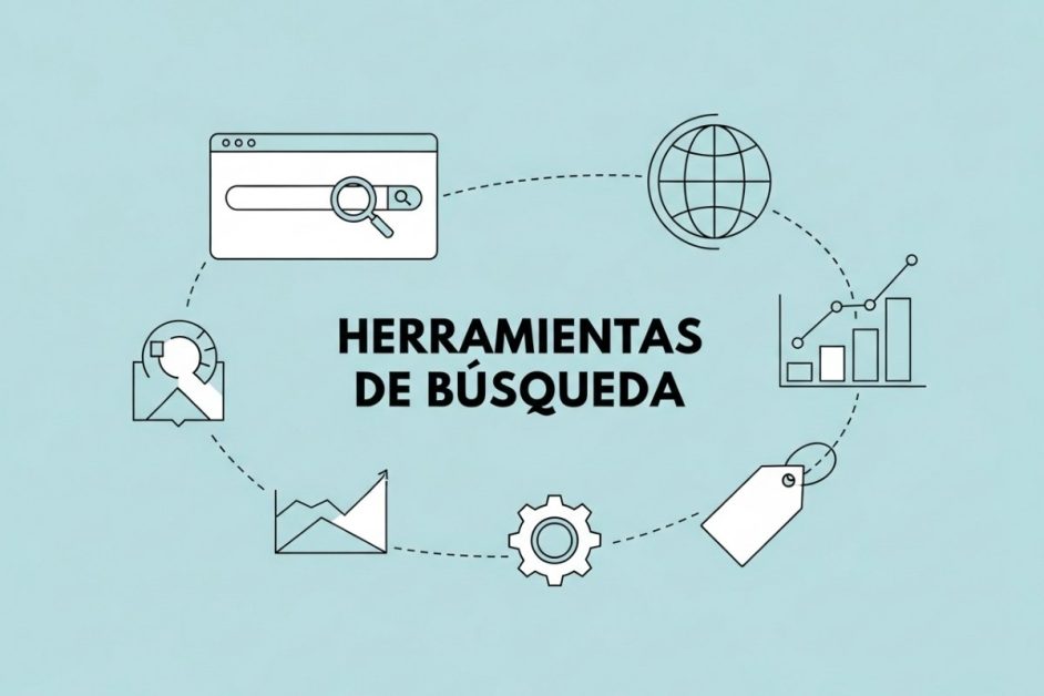 Herramientas de Búsqueda: Optimiza tu Estrategia Digital y Mejora tu Posicionamiento SEO