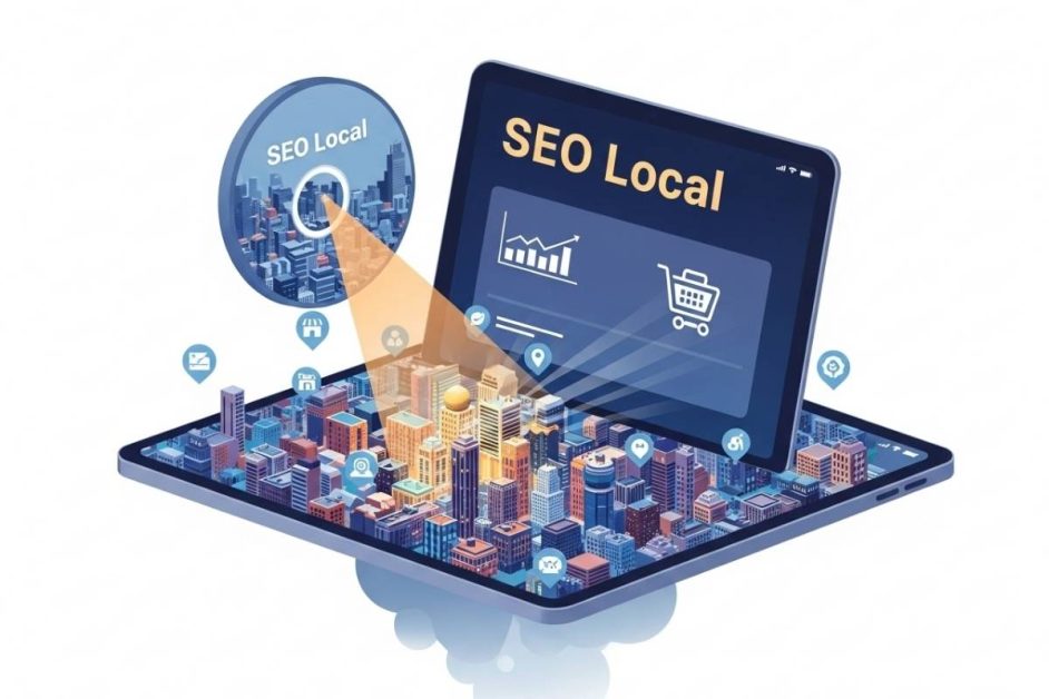 Estrategias de SEO local para negocios