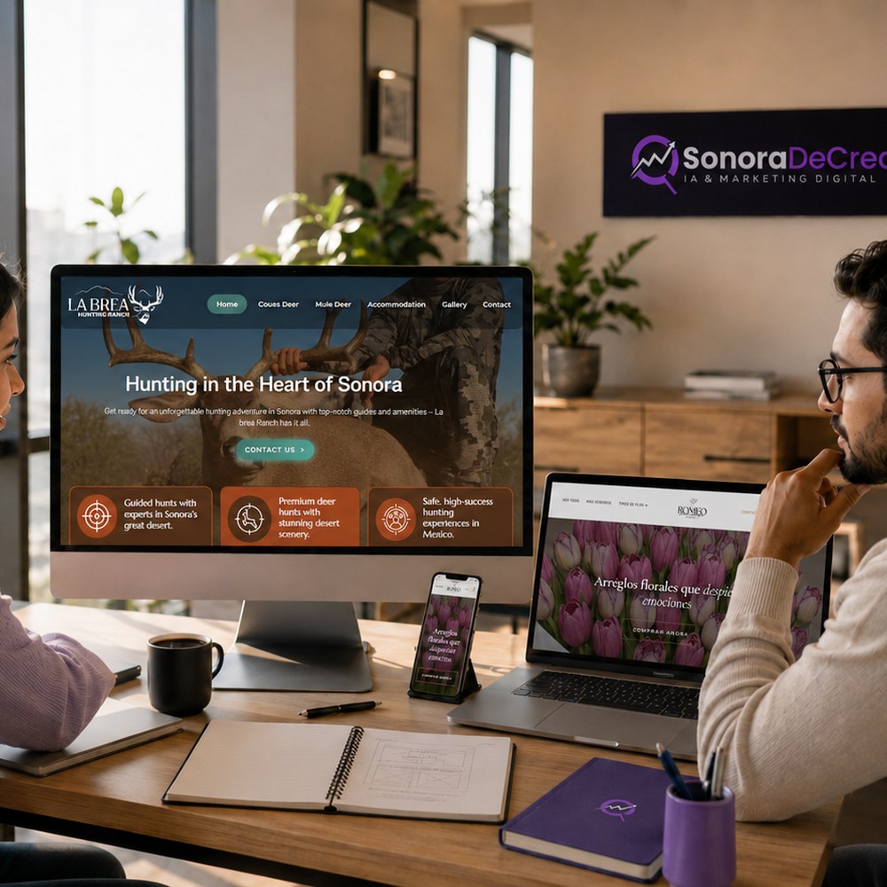 Sonora de Crear · contenido para blog automatizado