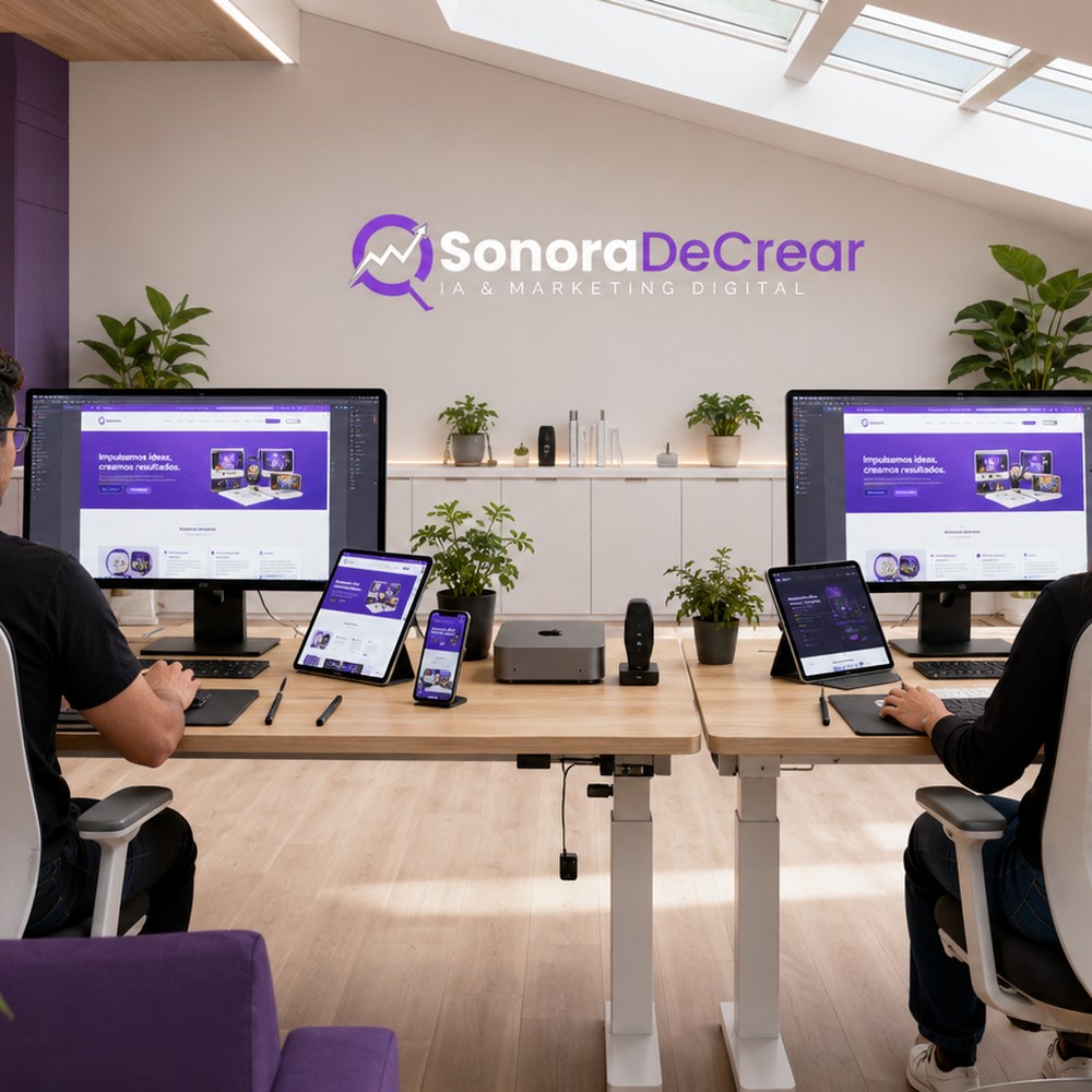 Sonora de Crear · marketing para cerrajeros