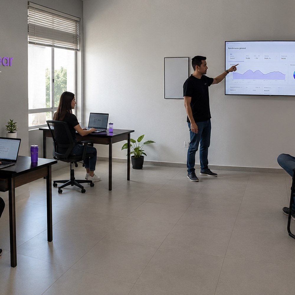 Automatización e IA por Sonora de Crear