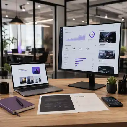 Resultados y analitica de marketing digital medibles
