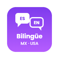 Agencia bilingüe México y USA